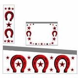 Cabinet Side Art-FLIP FLOP (Bally) Cabinet Stencil Set