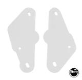 Playfield Plastics-HURRICANE (Williams) Slingshot protector