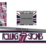 Cabinet Side Art-ROLLING STONES (Bally) Cabinet stencils
