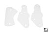 Playfield Plastics-DRACULA (Williams) Plastic guards 3pc