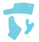Playfield Plastics-CREATURE BLACK LAGOON (Bally) guards 3pc