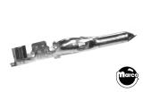 Crimp terminal .062" Male round