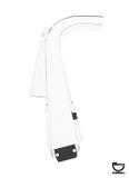 -ELVIRA (Bally) Ramp Left Monster Slide