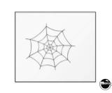 Playfield Plastics-HAUNTED HOUSE (Gottlieb) Web Window 