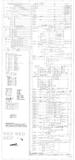 -WILD WILD WEST (Gottlieb) Schematic