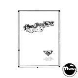 Manuals - H-HOME RUN HITTER (Coin Concepts) Manual