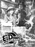 Manuals - E-EL DORADO CITY OF GOLD (Gottlieb) Manual