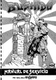 Manuals - B-BUSHIDO (Inder) Manual