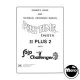 Manuals - P-PUB TIME DART II PLUS 2 (Merit) Manual