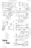 -FLYING HIGH (Gottlieb 1953) Schematic
