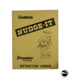 Manuals - C-CUE-T (Williams) Schematic