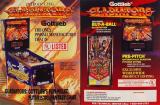 Flyers-GLADIATORS (Gottlieb) Flyer