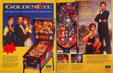 Flyers-GOLDENEYE (Sega) Flyer