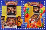 -HOT SHOTS (Gottlieb 1989) Flyer
