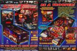 Flyers-STARSHIP TROOPERS (Sega) Flyer