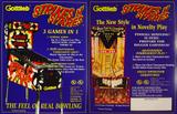 Flyers-STRIKES & SPARES (Gottlieb) Flyer