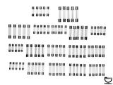 Fuse Kit-Fuse Kit - AGC assortment .5a - 30a