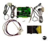 Boards - Displays & Display Controllers-ATTACK FROM MARS (Bally) Saucer LED Kit 