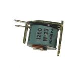 Coil prefix M-, MX--Coil - relay with bracket