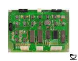 -CPU Board Gottlieb® System 3