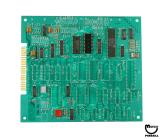 Boards - Power Supply / Drivers-Sound board Gottlieb® System 80B A6