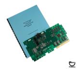 -PINK PANTHER (Gottlieb) NIWUMPF80 CPU Bd