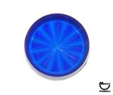 Lamp Covers / Domes / Inserts-Playfield insert 3/4