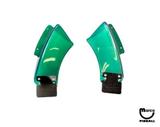 Ramps - Plastic-CHAMPION PUB (Bally) Punch Ramp Set (2)