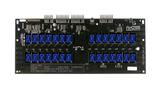 -PINSCORE Display System DE/Williams blue
