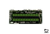 -PINSCORE Display Sys DE/Wms 11BC GREEN