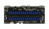 PinScore-PINSCORE Display System DE/Williams blue