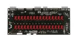 PinScore-PINSCORE Display System DE/Williams red