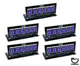 -PINSCORE Display PS-2518 Set A-BLUE