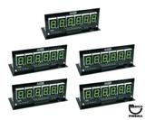 -PINSCORE Display PS-2518 Set A-GREEN