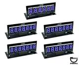 -PINSCORE Display PS-2518 Set B-BLUE