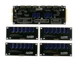 PinScore-PINSCORE Display Sys Wms 3/4/6 Blue