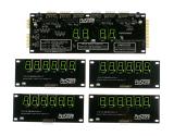 PinScore-PINSCORE Display System WMS 3/4/6 Green