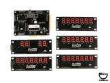 PinScore-PINSCORE Display Sys WMS 6A/7/9 Red