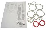 -BABY PAC MAN (Bally) Rubber Ring Kit