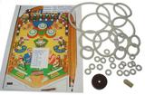 -BANK A BALL (Gottlieb®) 1965) Rubber Kit