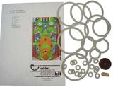 -BASEBALL (Gottlieb® 1970) Rubber Kit