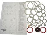 -BUCCANEER (Gottlieb 1976) Rubber Kit