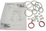 Rubber Kits - C-CAPTAIN FANTASTIC <B>Home </B>Rubber Set