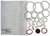 Rubber Kits - C-CARD WHIZ (Gottlieb®) Rubber Ring Kit