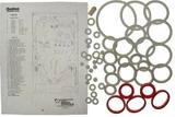 Rubber Kits - C-CIRCUS (Gottlieb) Rubber Kit