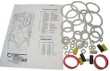 Rubber Kits - C-COMET (Williams) Rubber ring kit