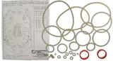 Rubber Kits - D-DARLING (Williams) Rubber Kit