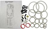 Rubber Kits - D-DR DUDE (Bally) Rubber Ring Kit WHITE