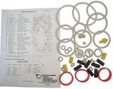 Rubber Kits - E-EARTHSHAKER (Williams) Rubber Kit