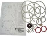 -FAR OUT (Gottlieb) Rubber Ring Kit